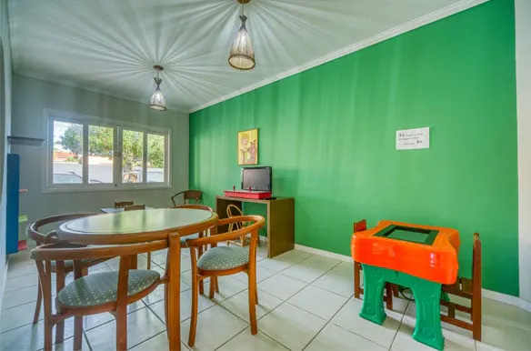 Pousada Capitães de Areia